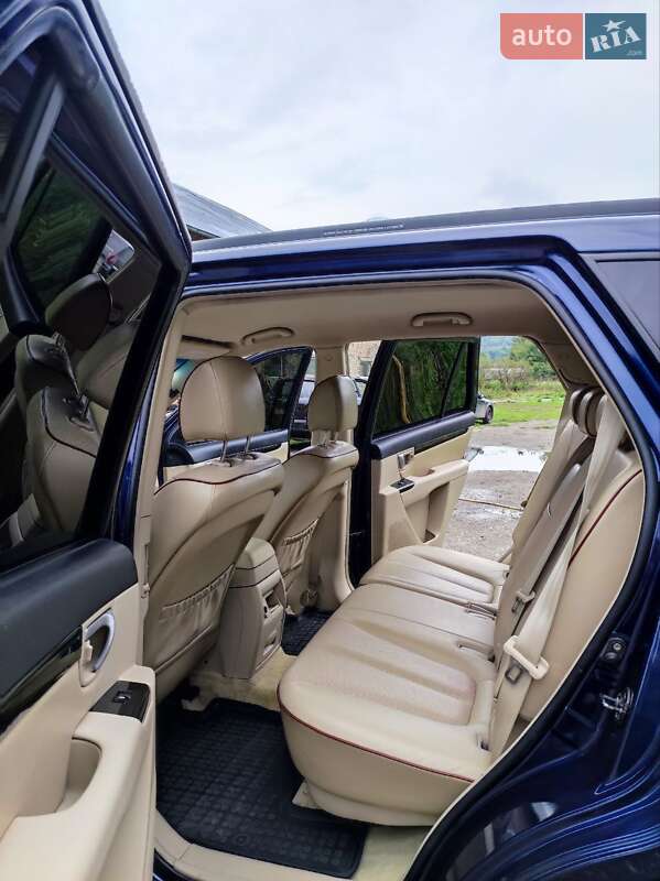 Позашляховик / Кросовер Hyundai Santa FE 2006 в Верховині