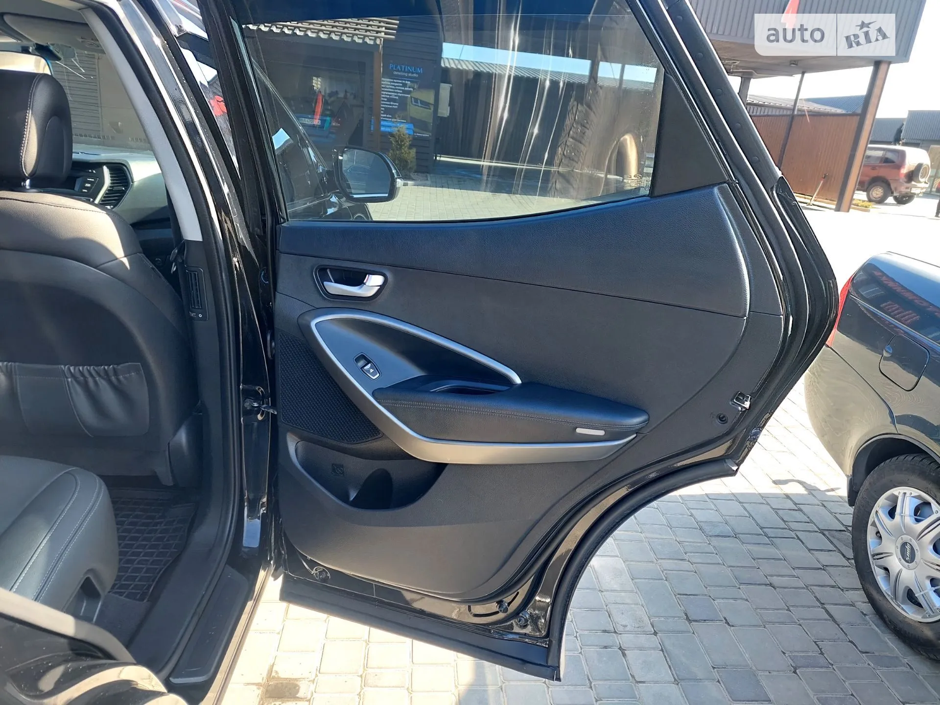 2015 Hyundai Santa Fe - мініатюра 26