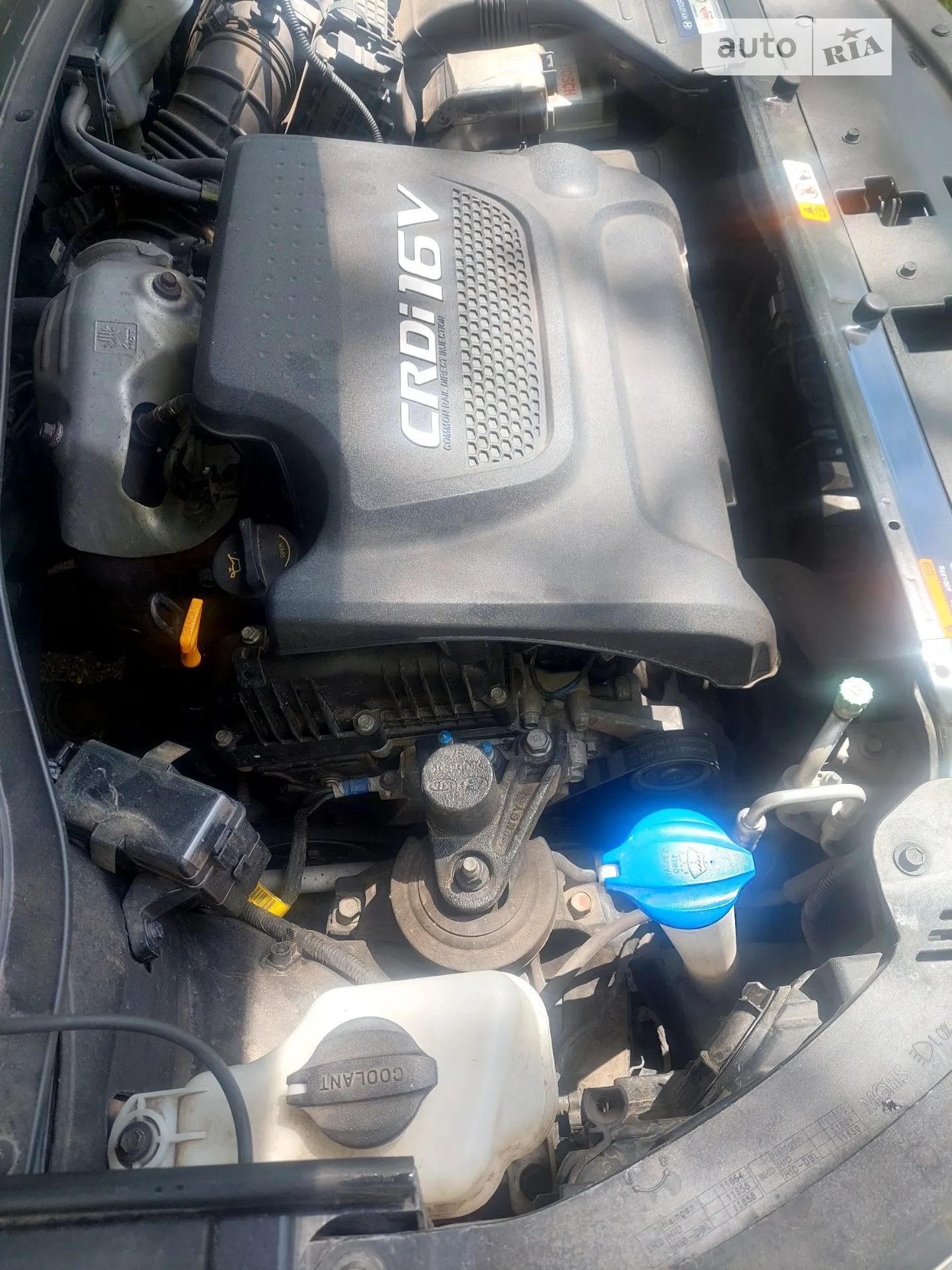 2015 Hyundai Santa Fe - мініатюра 53