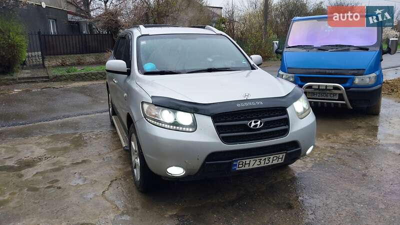 Внедорожник / Кроссовер Hyundai Santa FE 2006 в Подольске