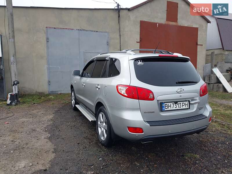 Внедорожник / Кроссовер Hyundai Santa FE 2006 в Подольске