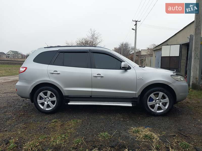 Внедорожник / Кроссовер Hyundai Santa FE 2006 в Подольске