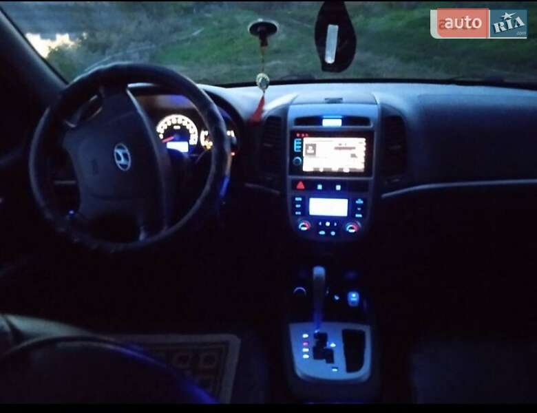 Внедорожник / Кроссовер Hyundai Santa FE 2006 в Подольске