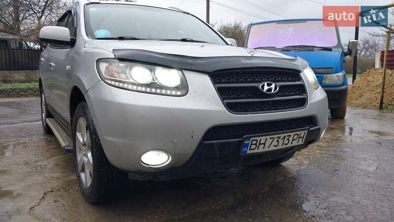 Внедорожник / Кроссовер Hyundai Santa FE 2006 в Подольске