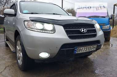 Позашляховик / Кросовер Hyundai Santa FE 2006 в Подільську