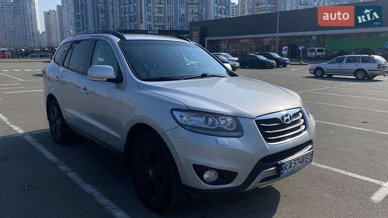 Hyundai Santa FE 2012