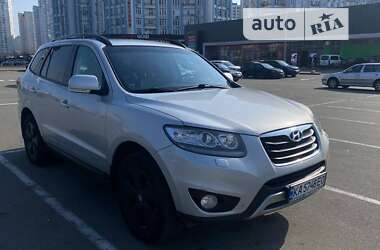 Внедорожник / Кроссовер Hyundai Santa FE 2012 в Киеве