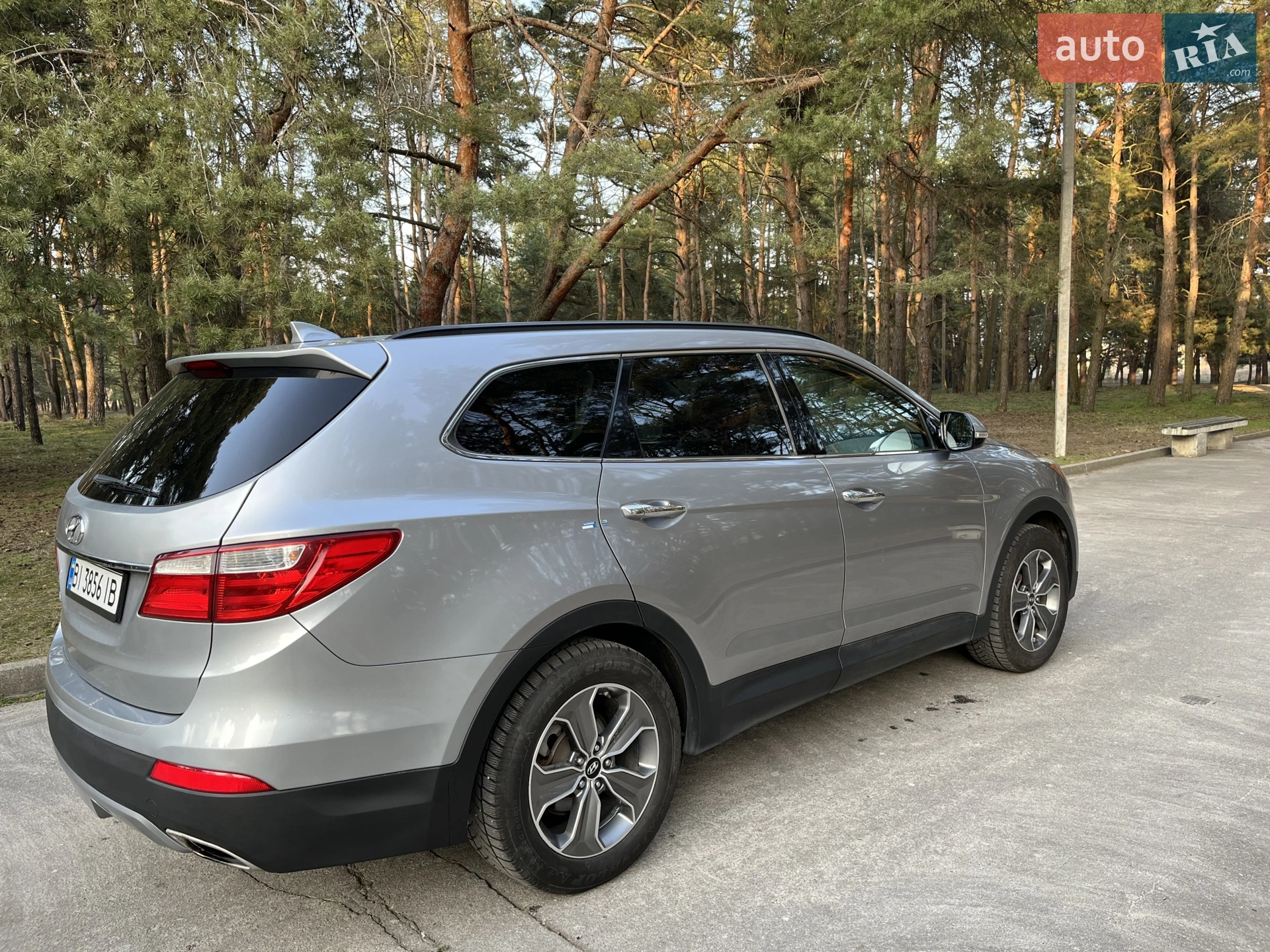 2013 Hyundai Santa Fe - мініатюра 2