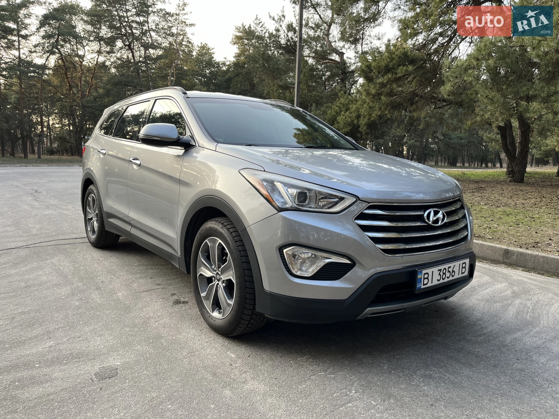 2013 Hyundai Santa Fe - фото 1