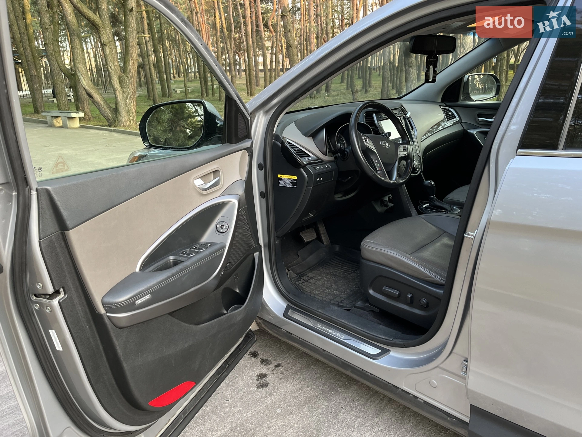2013 Hyundai Santa Fe - мініатюра 13