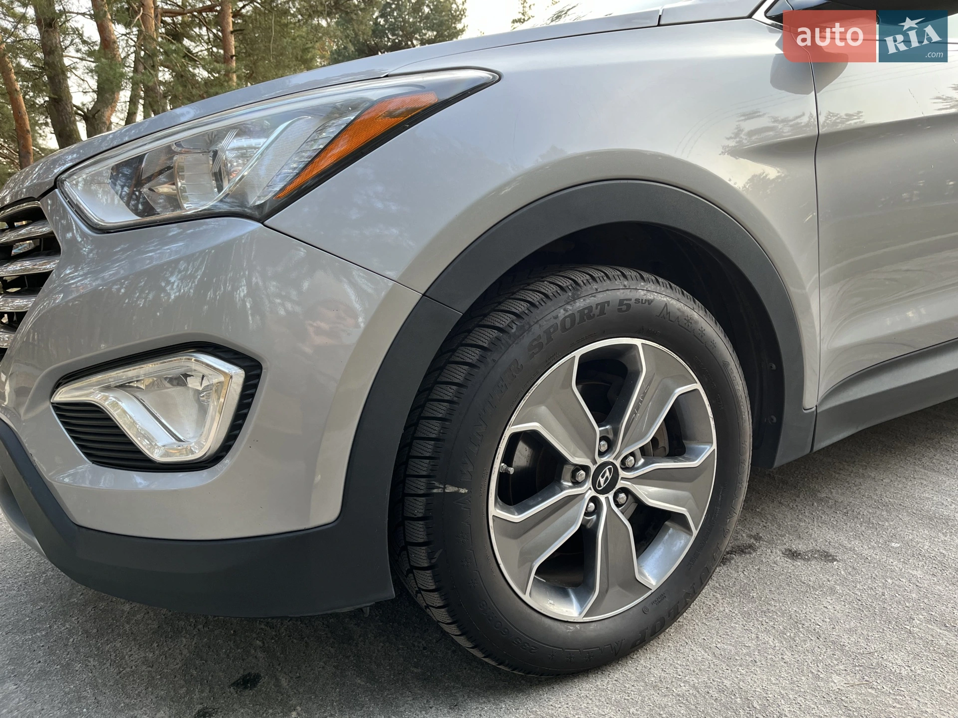 2013 Hyundai Santa Fe - мініатюра 17