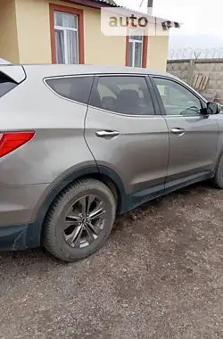 Hyundai Santa FE 2014