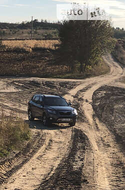 Внедорожник / Кроссовер Hyundai Santa FE 2012 в Тернополе