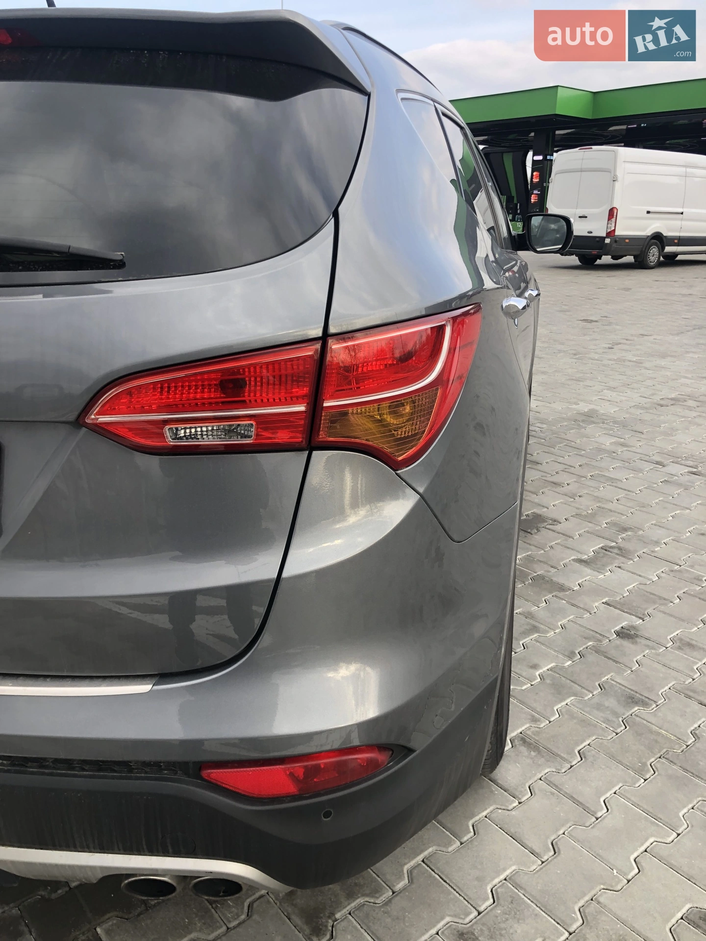 2012 Hyundai Santa Fe - мініатюра 7