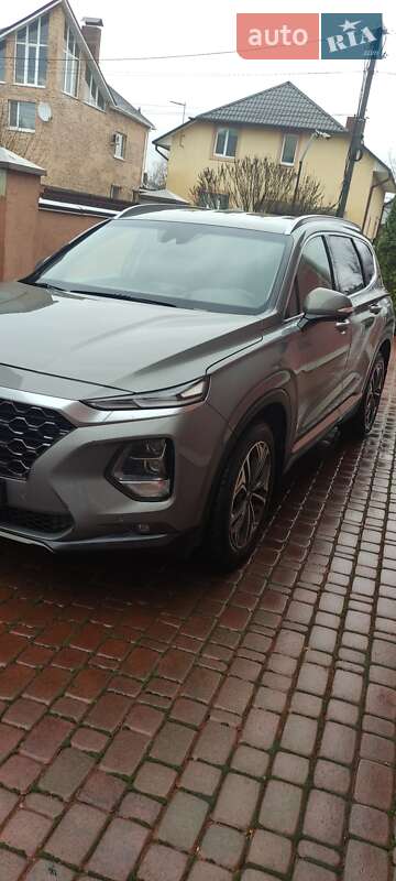 Hyundai Santa FE 2020