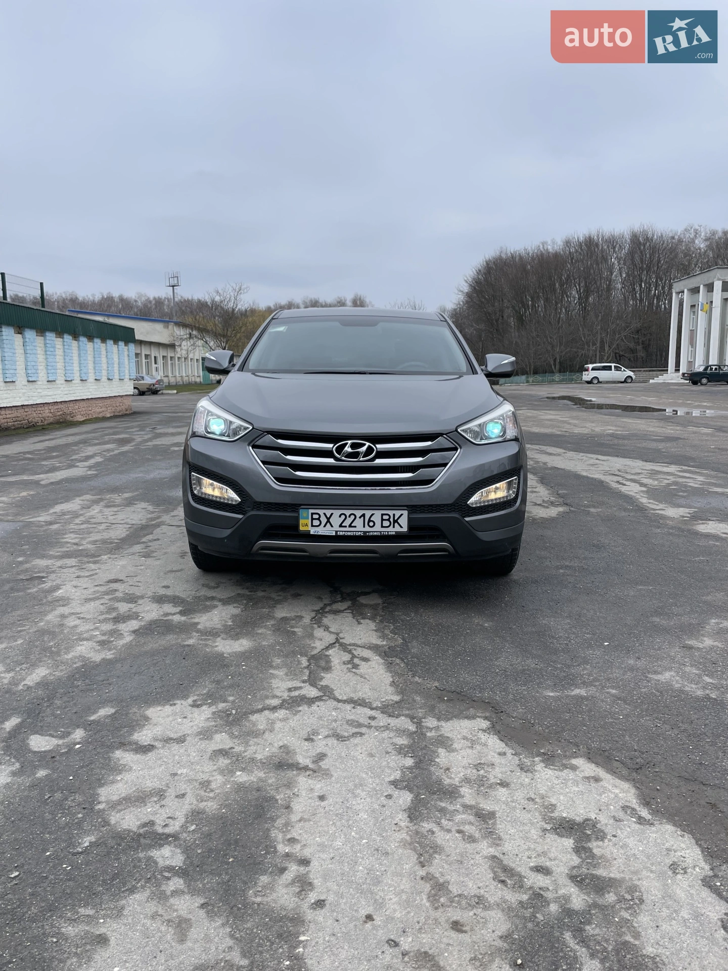 2013 Hyundai Santa Fe - мініатюра 4
