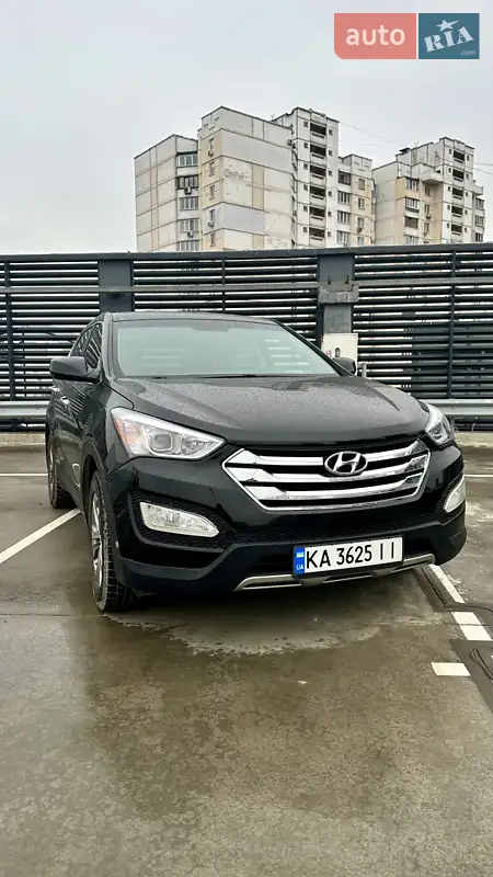 Hyundai Santa FE 2014 VIN KMHSN81XDEU036473 фото оголошення 12 з 50