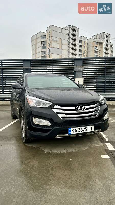 Hyundai Santa FE 2014