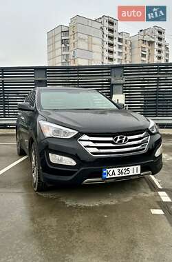 Внедорожник / Кроссовер Hyundai Santa FE 2014 в Киеве