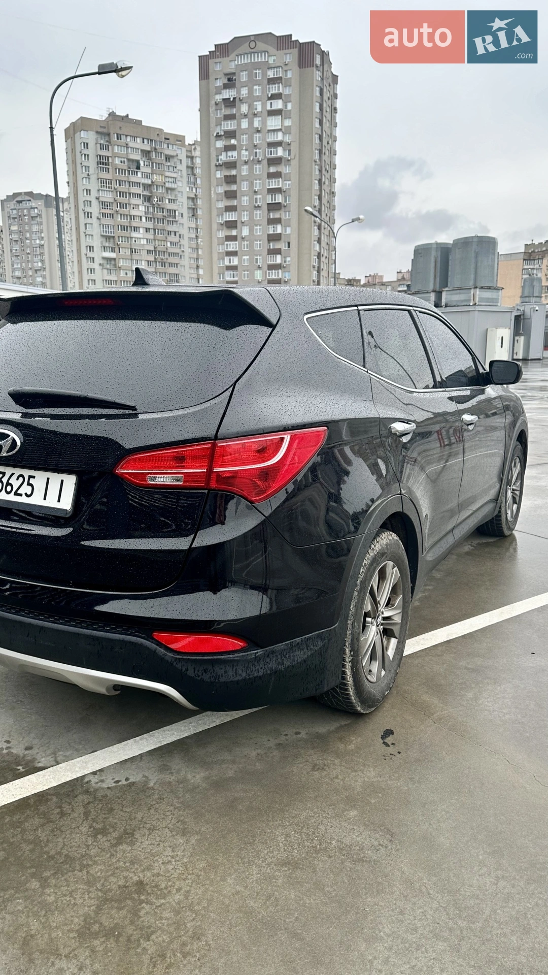 2014 Hyundai Santa Fe - мініатюра 10