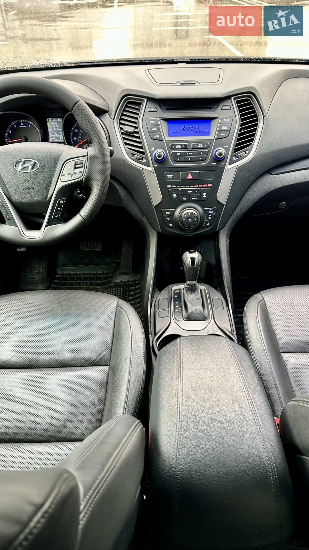 2014 Hyundai Santa Fe - мініатюра 22