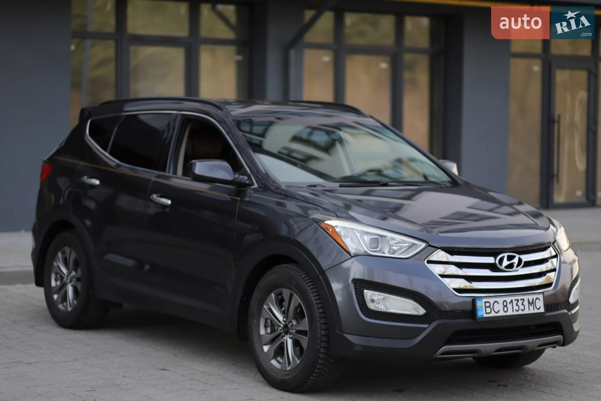 2015 Hyundai Santa Fe - мініатюра 8