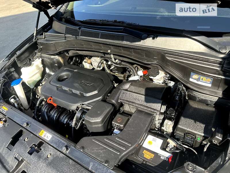 Позашляховик / Кросовер Hyundai Santa FE 2017 в Києві фото 6 Позашляховик / Кросовер Hyundai Santa FE 2017 в Києві