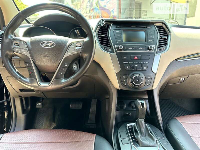 Позашляховик / Кросовер Hyundai Santa FE 2017 в Києві фото 14 Позашляховик / Кросовер Hyundai Santa FE 2017 в Києві