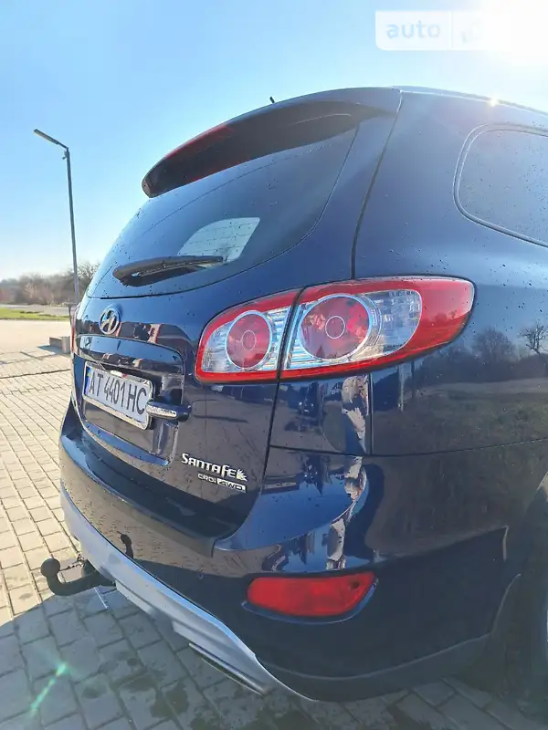 Hyundai Santa FE 2010 VIN KMHSH81XDAU597030 фото оголошення 5 з 83