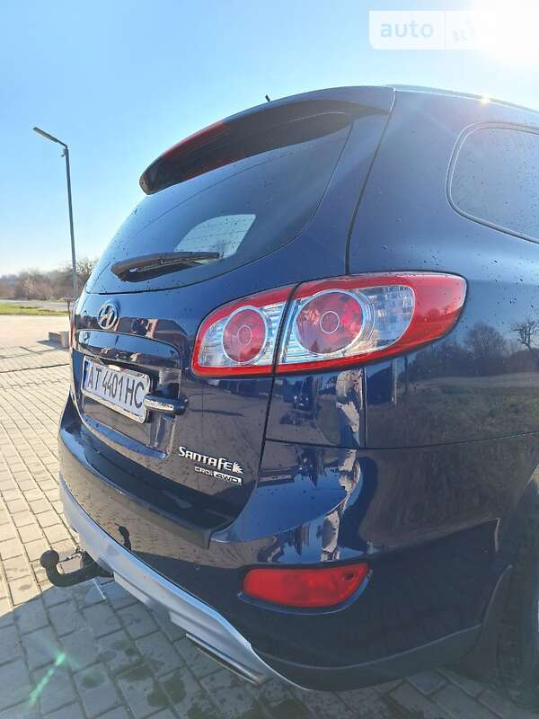 Внедорожник / Кроссовер Hyundai Santa FE 2010 в Городенке