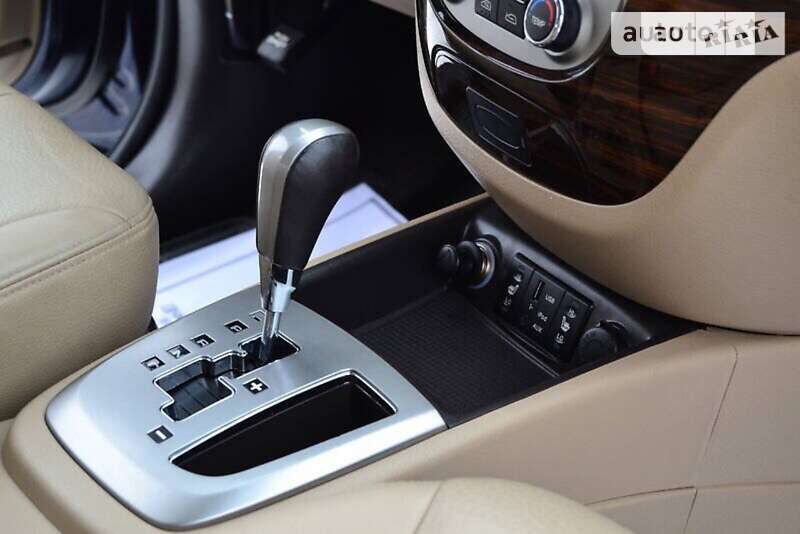 Внедорожник / Кроссовер Hyundai Santa FE 2010 в Городенке