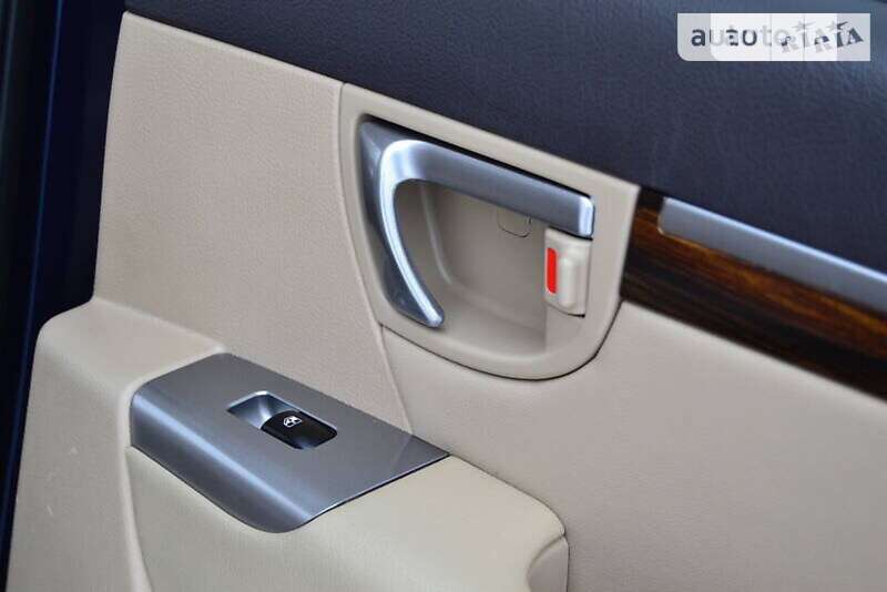 Внедорожник / Кроссовер Hyundai Santa FE 2010 в Городенке