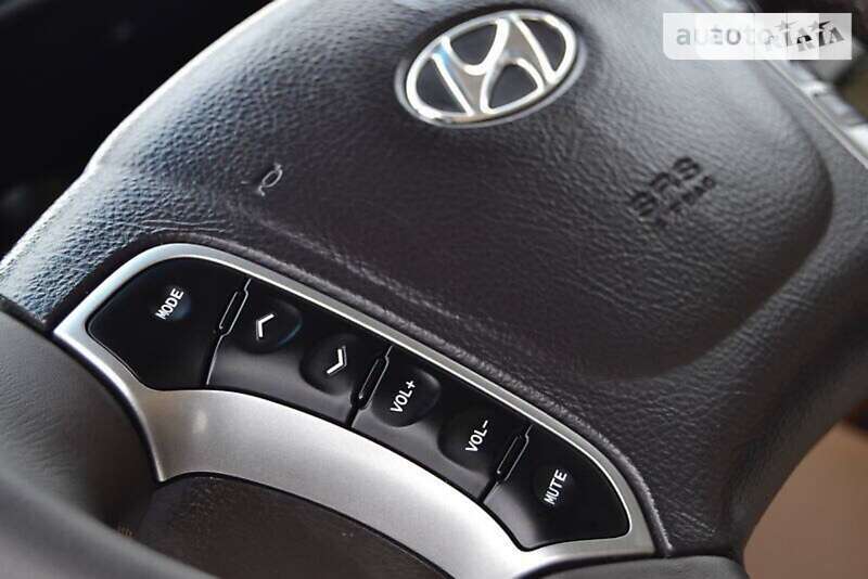 Внедорожник / Кроссовер Hyundai Santa FE 2010 в Городенке