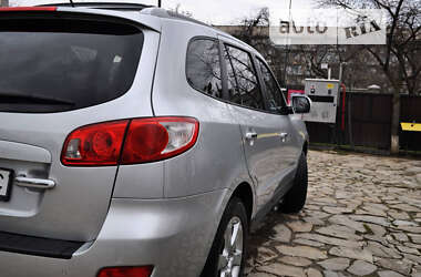Внедорожник / Кроссовер Hyundai Santa FE 2009 в Черновцах