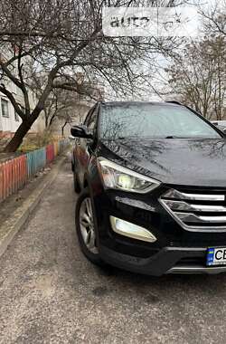 Внедорожник / Кроссовер Hyundai Santa FE 2012 в Чернигове