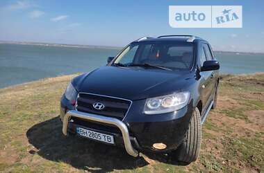 Внедорожник / Кроссовер Hyundai Santa FE 2006 в Одессе