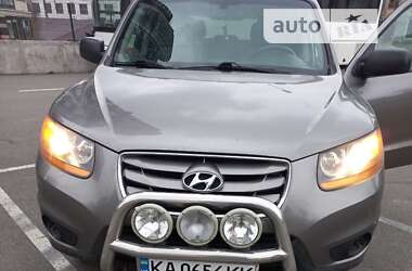 Позашляховик / Кросовер Hyundai Santa FE 2011 в Києві