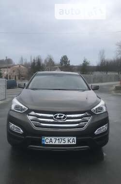 Внедорожник / Кроссовер Hyundai Santa FE 2014 в Лысянке