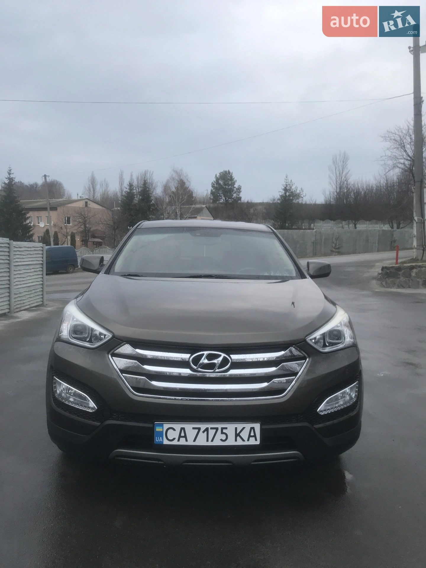 2014 Hyundai Santa Fe - фото 1