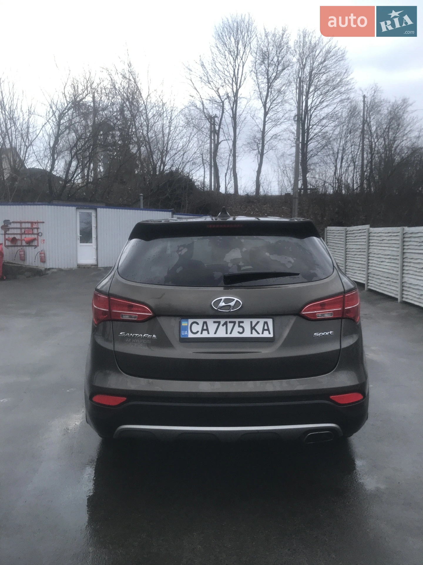2014 Hyundai Santa Fe - мініатюра 10