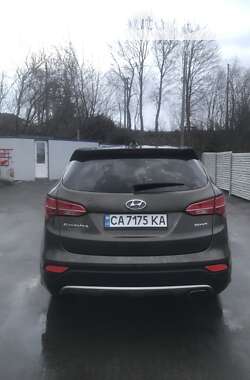 Внедорожник / Кроссовер Hyundai Santa FE 2014 в Лысянке