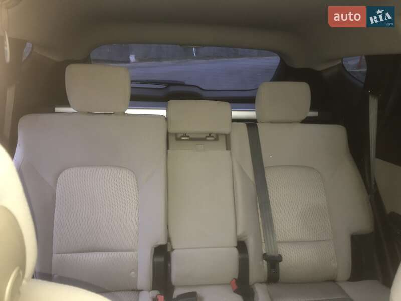 Позашляховик / Кросовер Hyundai Santa FE 2014 в Лисянці