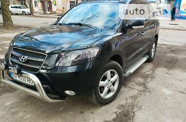 Внедорожник / Кроссовер Hyundai Santa FE 2008 в Запорожье