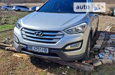 Внедорожник / Кроссовер Hyundai Santa FE 2013 в Подольске