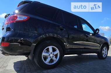 Позашляховик / Кросовер Hyundai Santa FE 2008 в Ізмаїлі