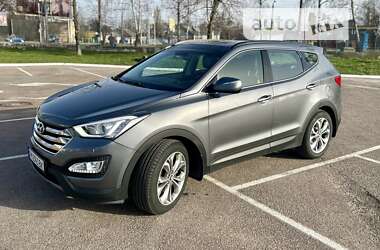 Внедорожник / Кроссовер Hyundai Santa FE 2014 в Житомире