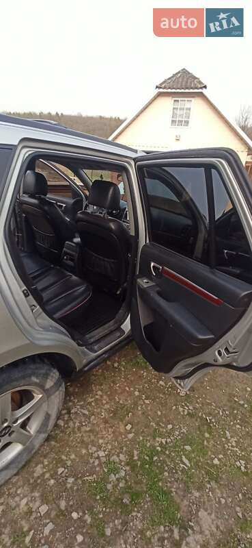Позашляховик / Кросовер Hyundai Santa FE 2007 в Гусятині
