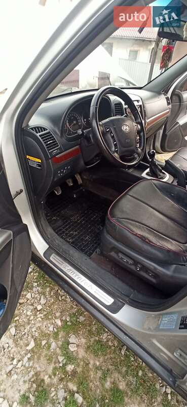 Позашляховик / Кросовер Hyundai Santa FE 2007 в Гусятині