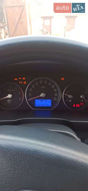 Позашляховик / Кросовер Hyundai Santa FE 2007 в Гусятині