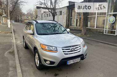 Позашляховик / Кросовер Hyundai Santa FE 2010 в Одесі